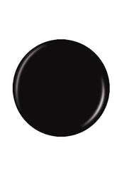 Front facing of a 0.5-ounce Black shade of a nail color from China Glaze with Liquid Leather  variant